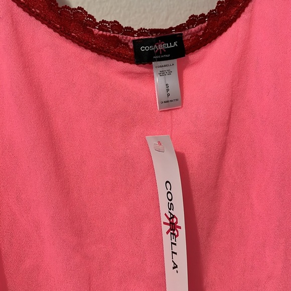 Cosabella tank bundle - Picture 3 of 8